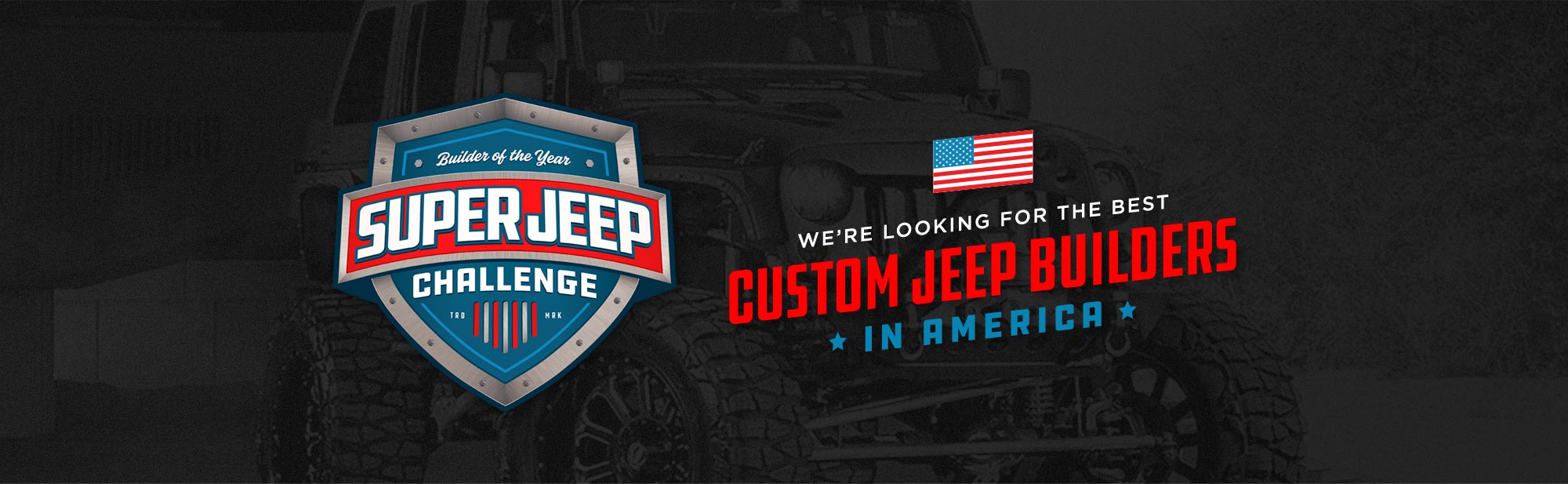 SuperJeep Challenge